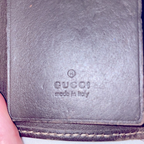 LAST CHANCE! Sale!🎉Gucci 6-ring Key Holder With Bow - Picture 5 of 6